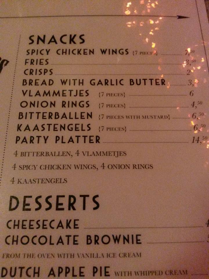 Amsterdam travel guide image from study work travel blog