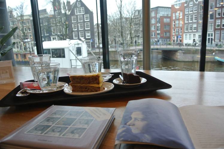 Amsterdam travel guide image from study work travel blog