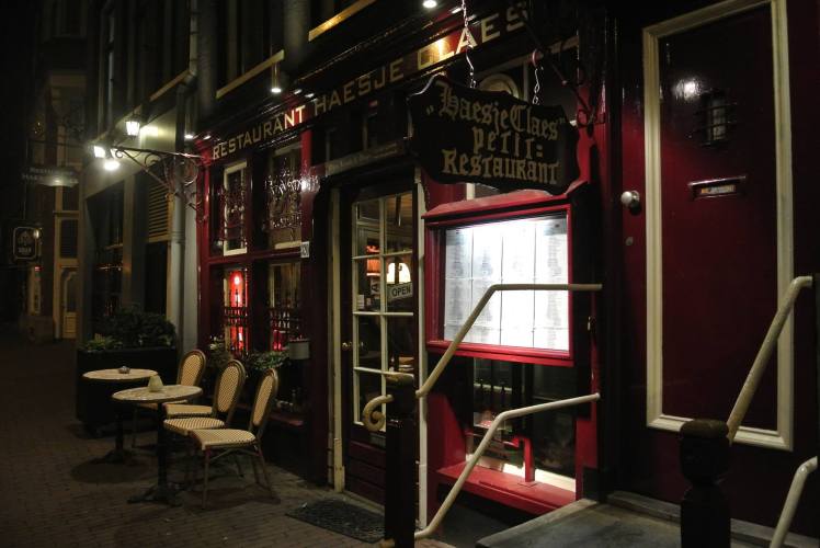 Amsterdam travel guide image from study work travel blog