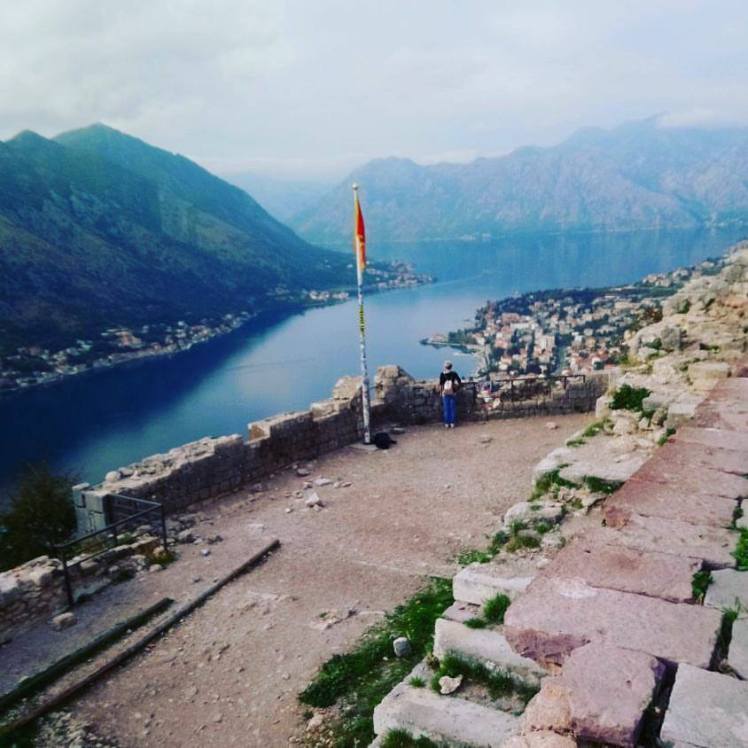 Montenegro travel guide with study work travel blog