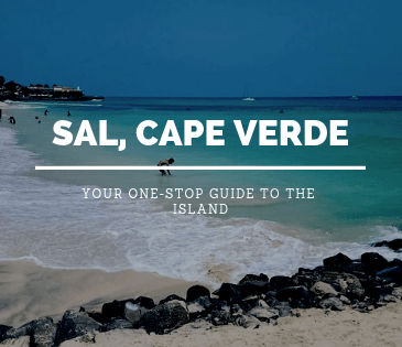 Sal Cape Verde Guide by Study work travel blog