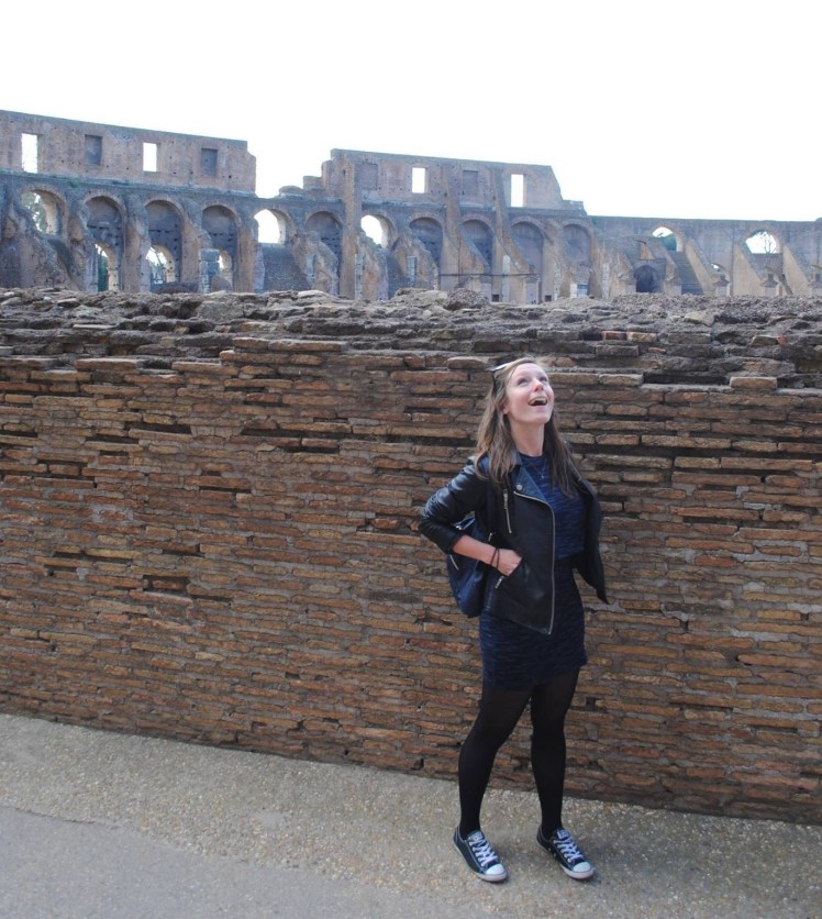 Rome on a budget with study work travel blog