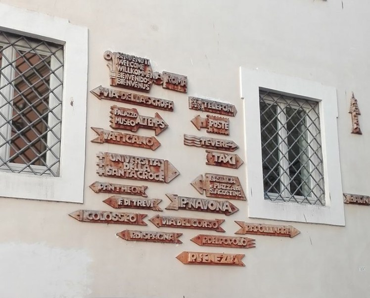 Rome on a budget with study work travel blog