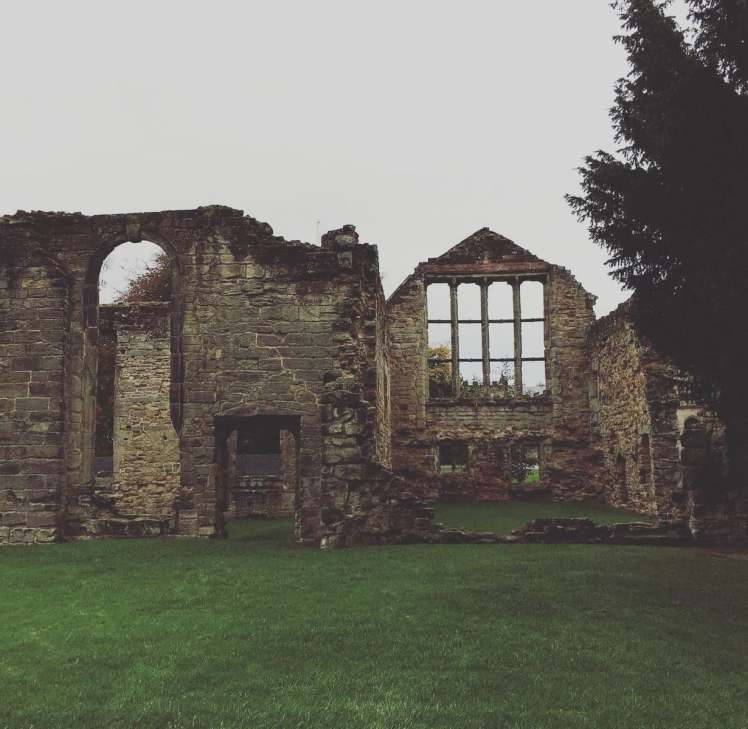 Ashby de la Zouch with Study Work Travel Blog