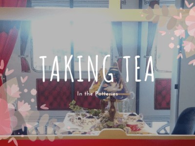 Taking Tea in the&nbsp;Potteries