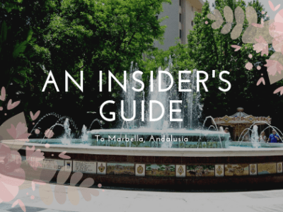 An Insider’s guide to&nbsp;Marbella