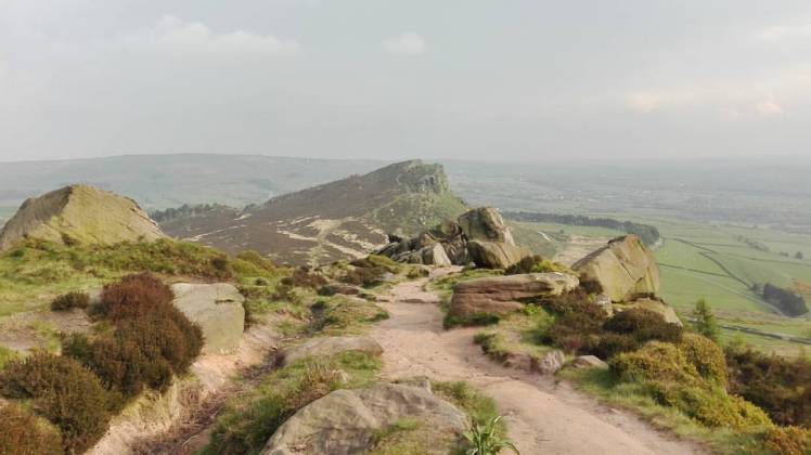 The Roaches, Peak District National Park with Study Work Travel Blog