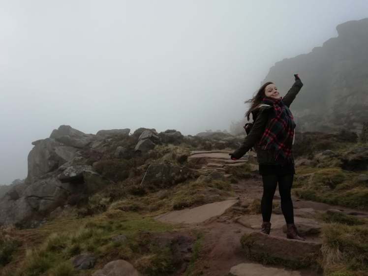 The Roaches Peak District National Park Study Work Travel blog