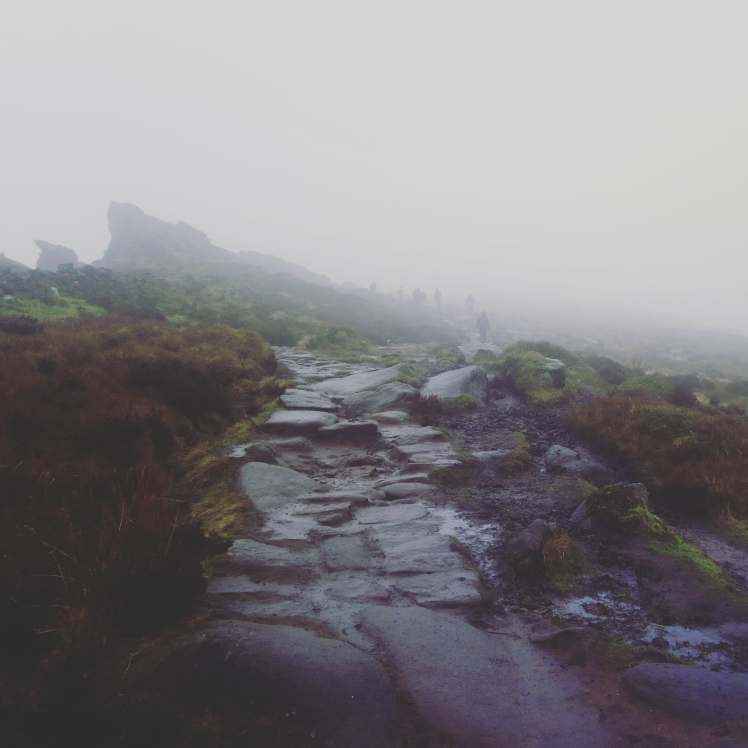 The Roaches Peak District with Study Work Travel Blog