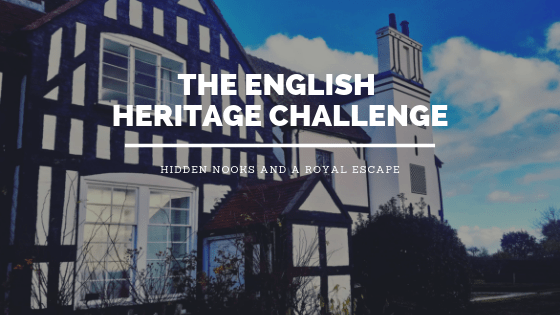 The English Heritage Challenge – Study . Work . Travel . Blog