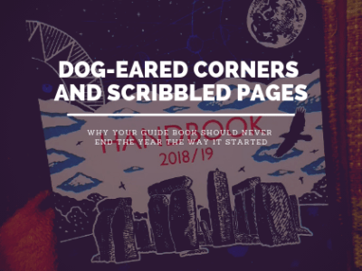 Why Your English Heritage Membership Book Should Never End the Year the Way the Way it&nbsp;Started