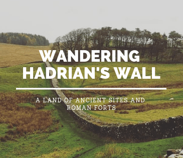 Hadrian's Wall with Study Work Travel Blog