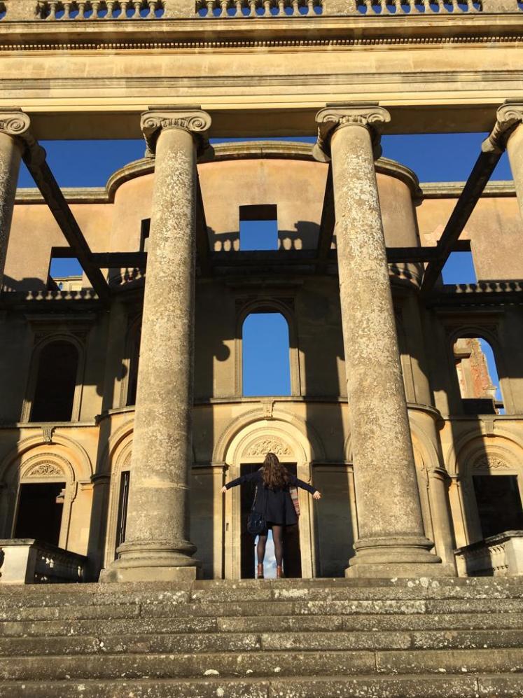 Witley Court & Gardens with Study Work Travel Blog