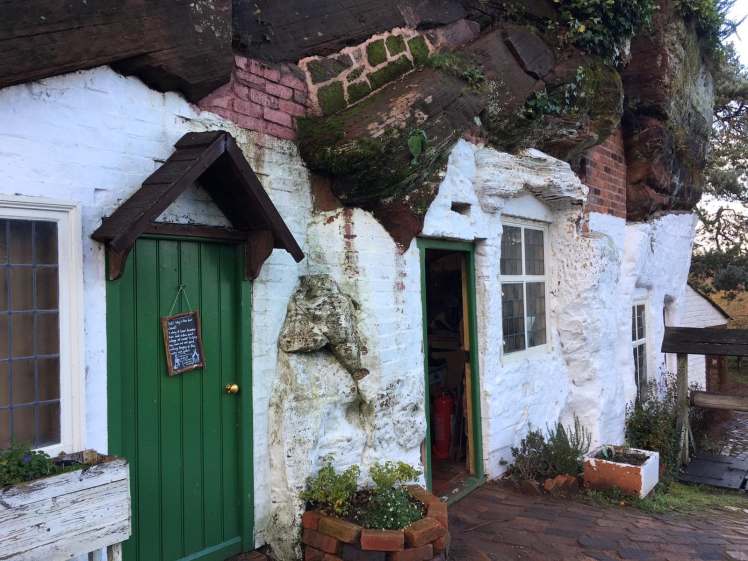 The Rock Houses Kinver Edge with Study Work Travel Blog