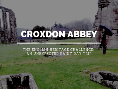 Croxden Abbey – An Unexpected&nbsp;Visit.