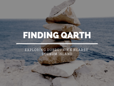 Bunny Island – Day Trips From&nbsp;Dubrovnik