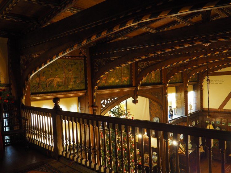 Study Work Travel Blog Wightwick Manor