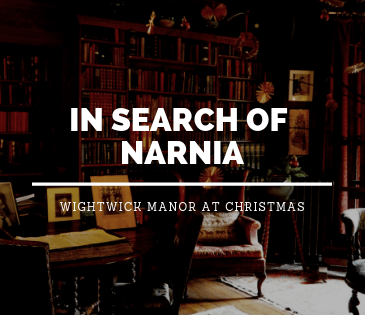 wightwick manor with study work travel blog