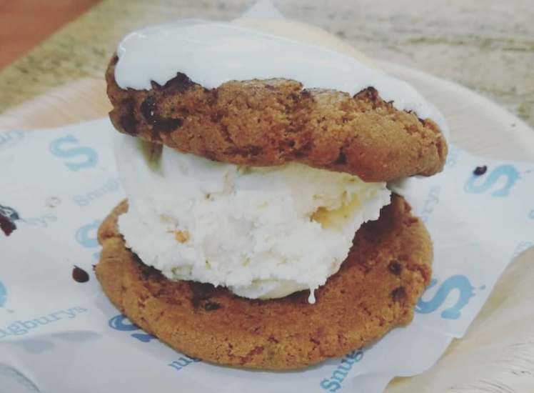 snugbury's with Study Work Travel Blog