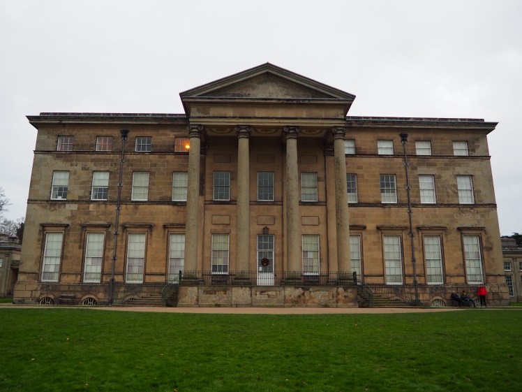 Attingham Park. Study Work Travel Blog