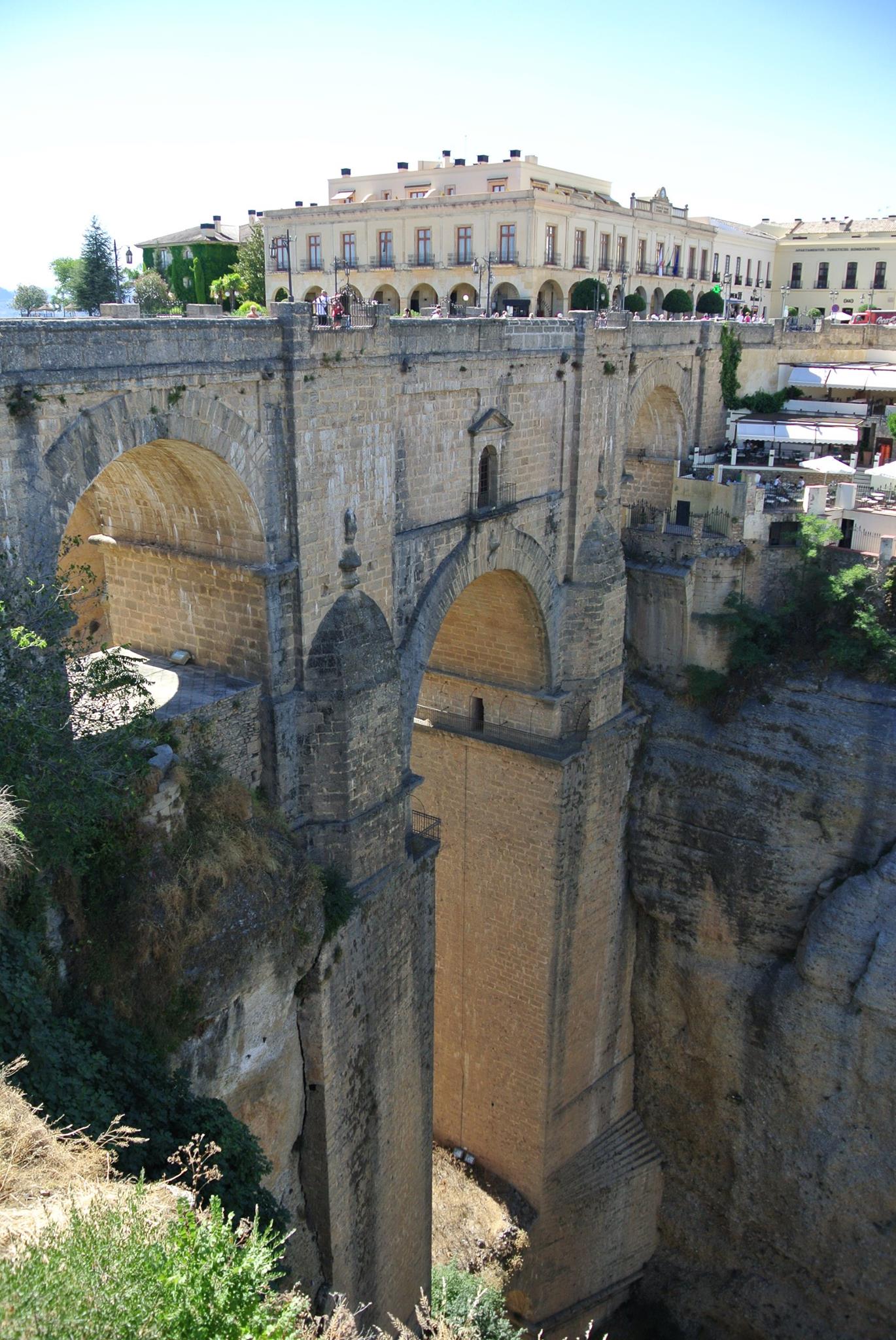 Ronda, Spain with study Work Travel Blog
