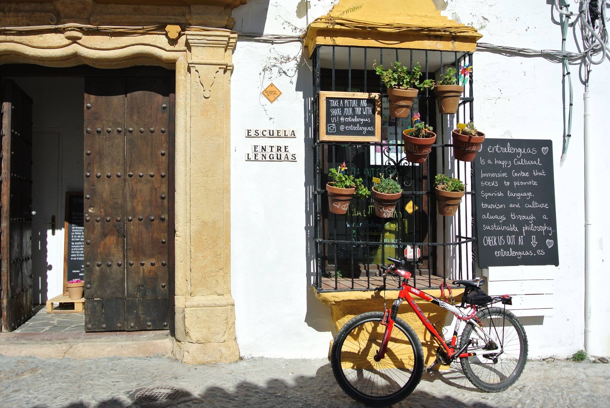 Ronda, Spain with study Work Travel Blog