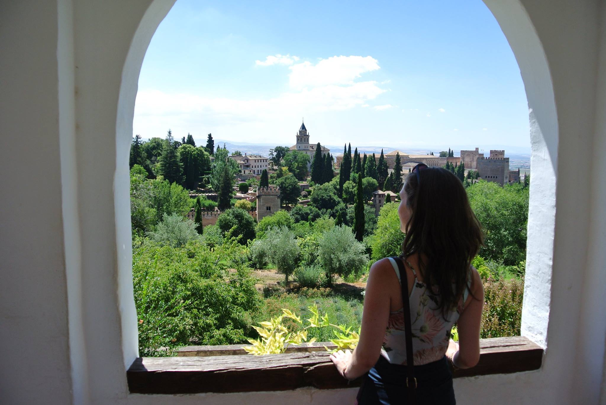 Alhambra Alhambra with Study Work Travel Blog