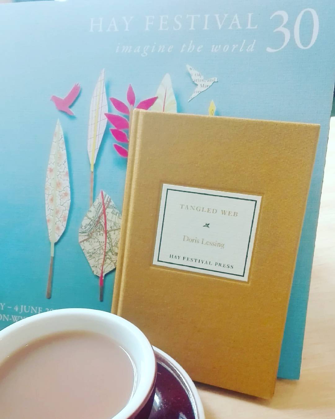 Hay on Wye Book Town with Study Work Travel blog