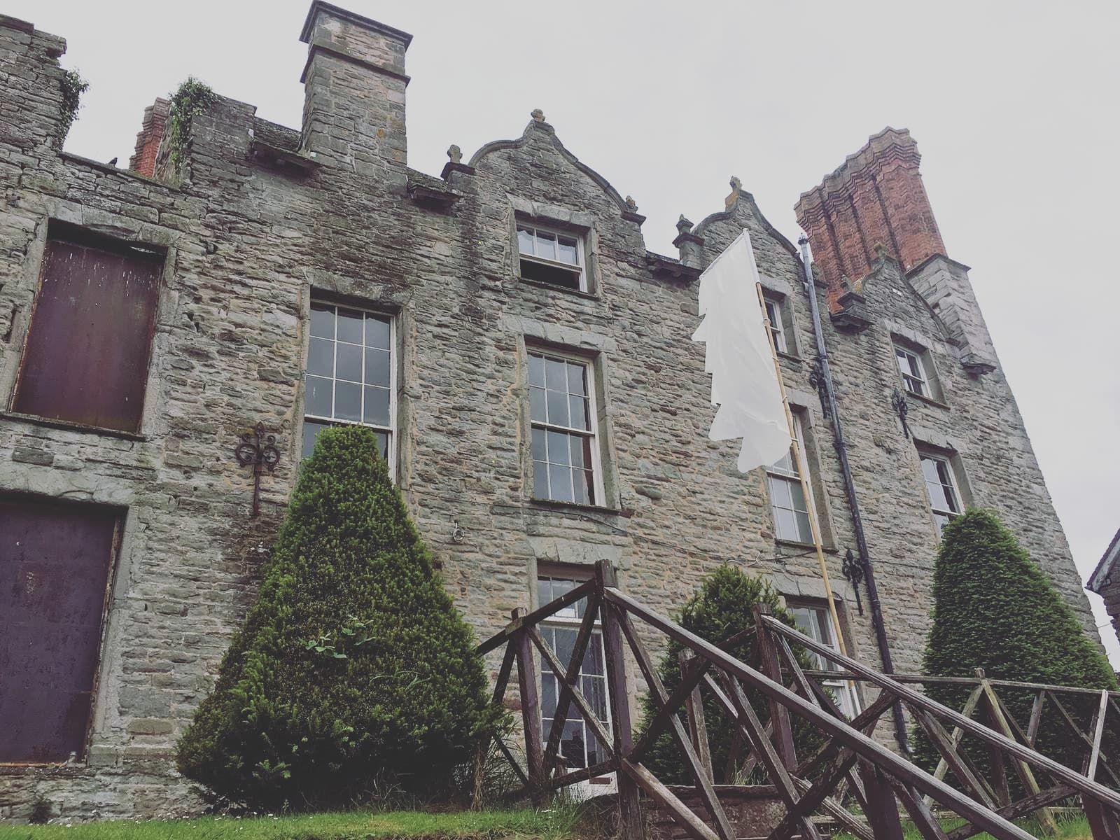 Hay on Wye Castle, Study Work Travel Blog