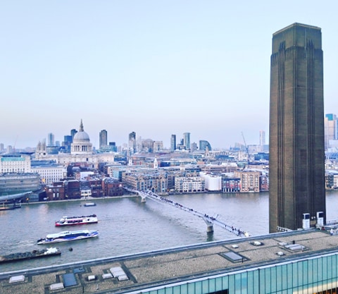 Tate South Bank London. Study Work Travel Blog