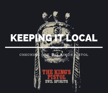 Kings pistol Blog header