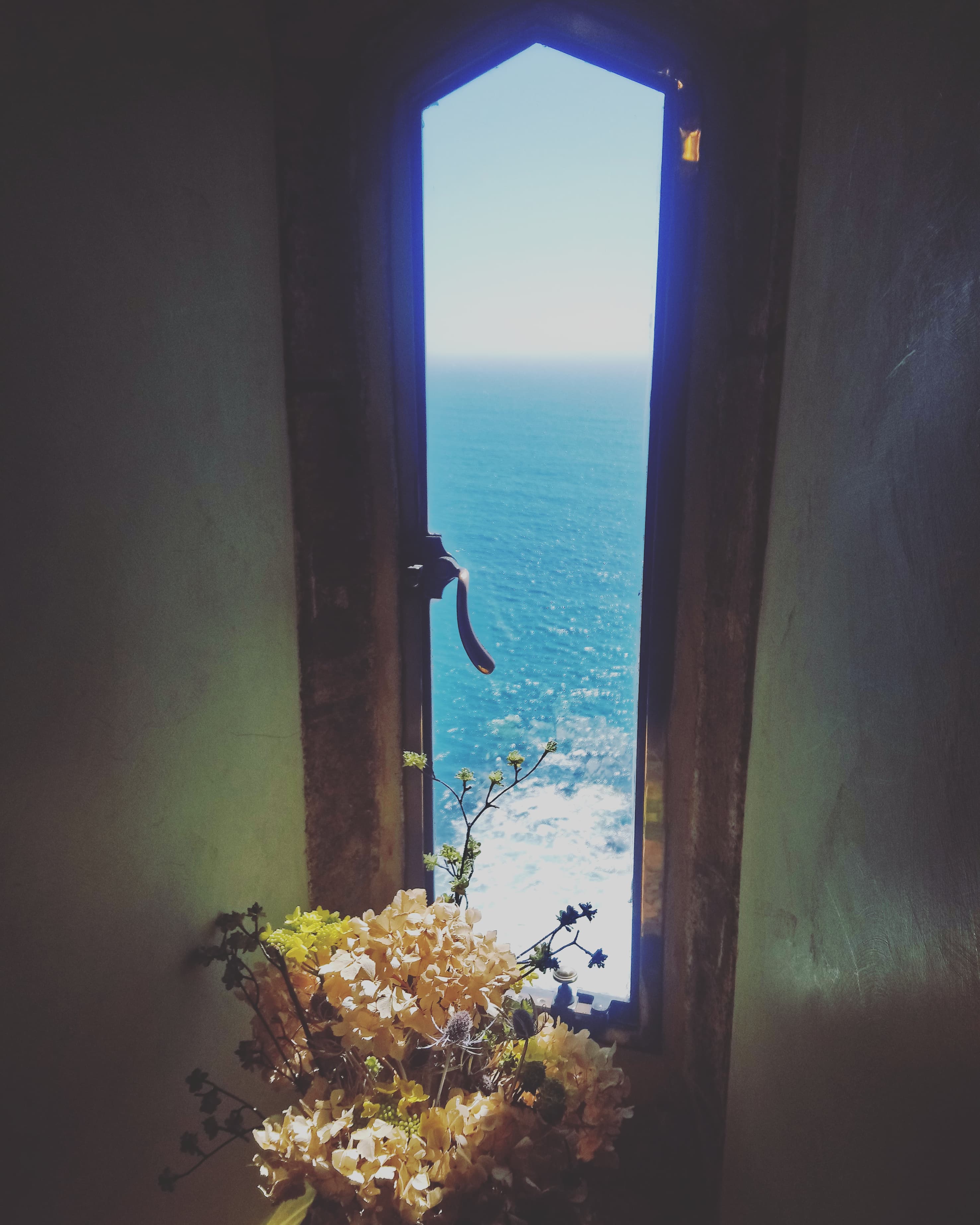 saint Michaels mount with study work travel blog