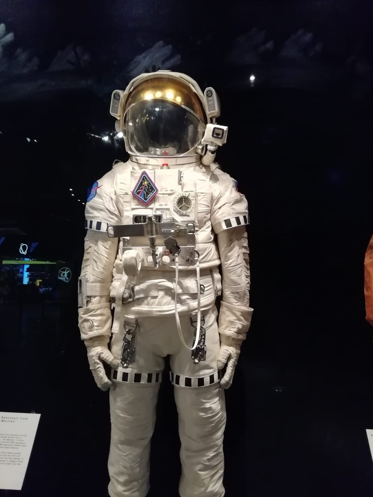 National Space Centre with Study Work Travel Blog
