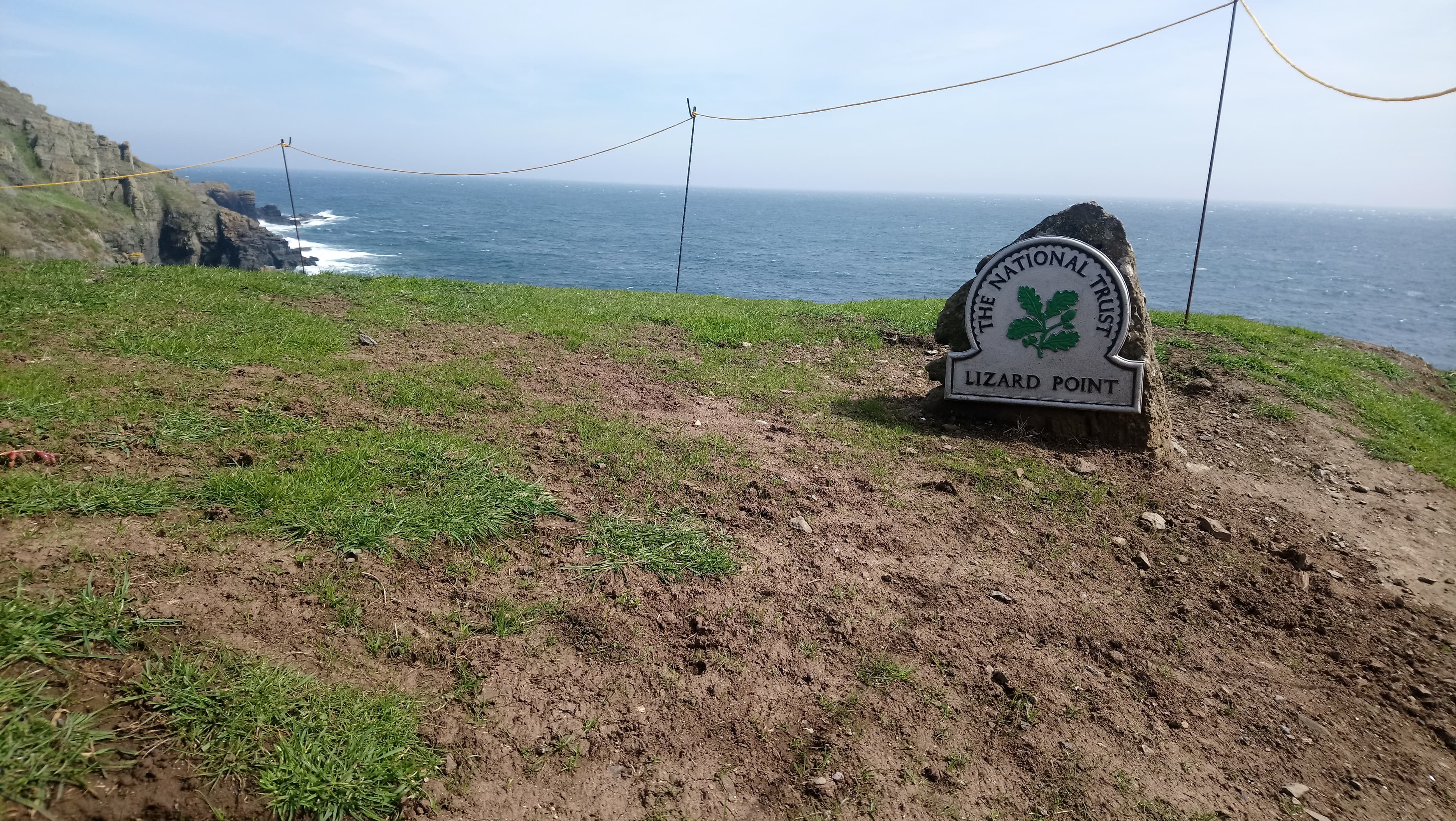 Lizard Point with Study Work Travel Blog