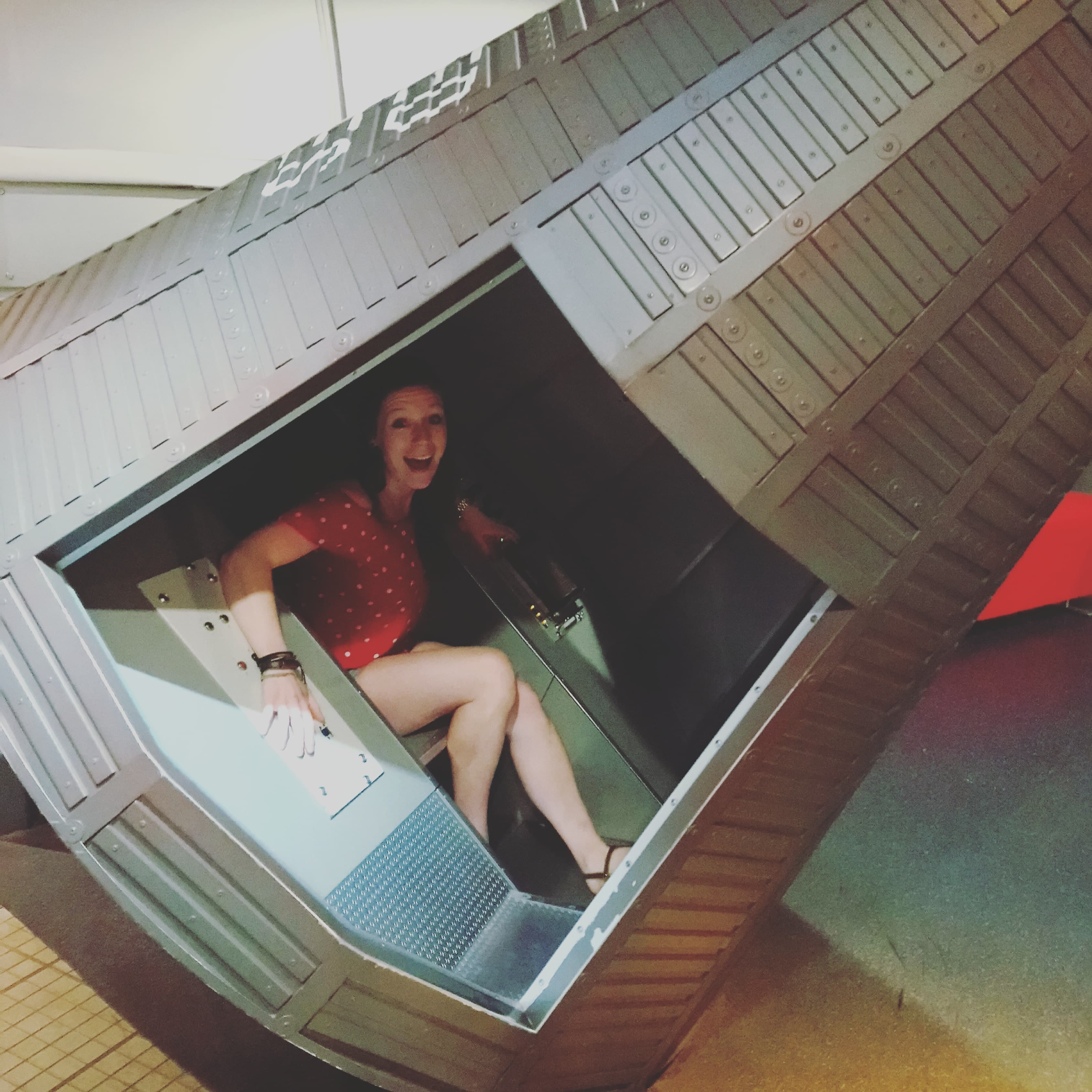 National Space Centre with Study Work Travel blog