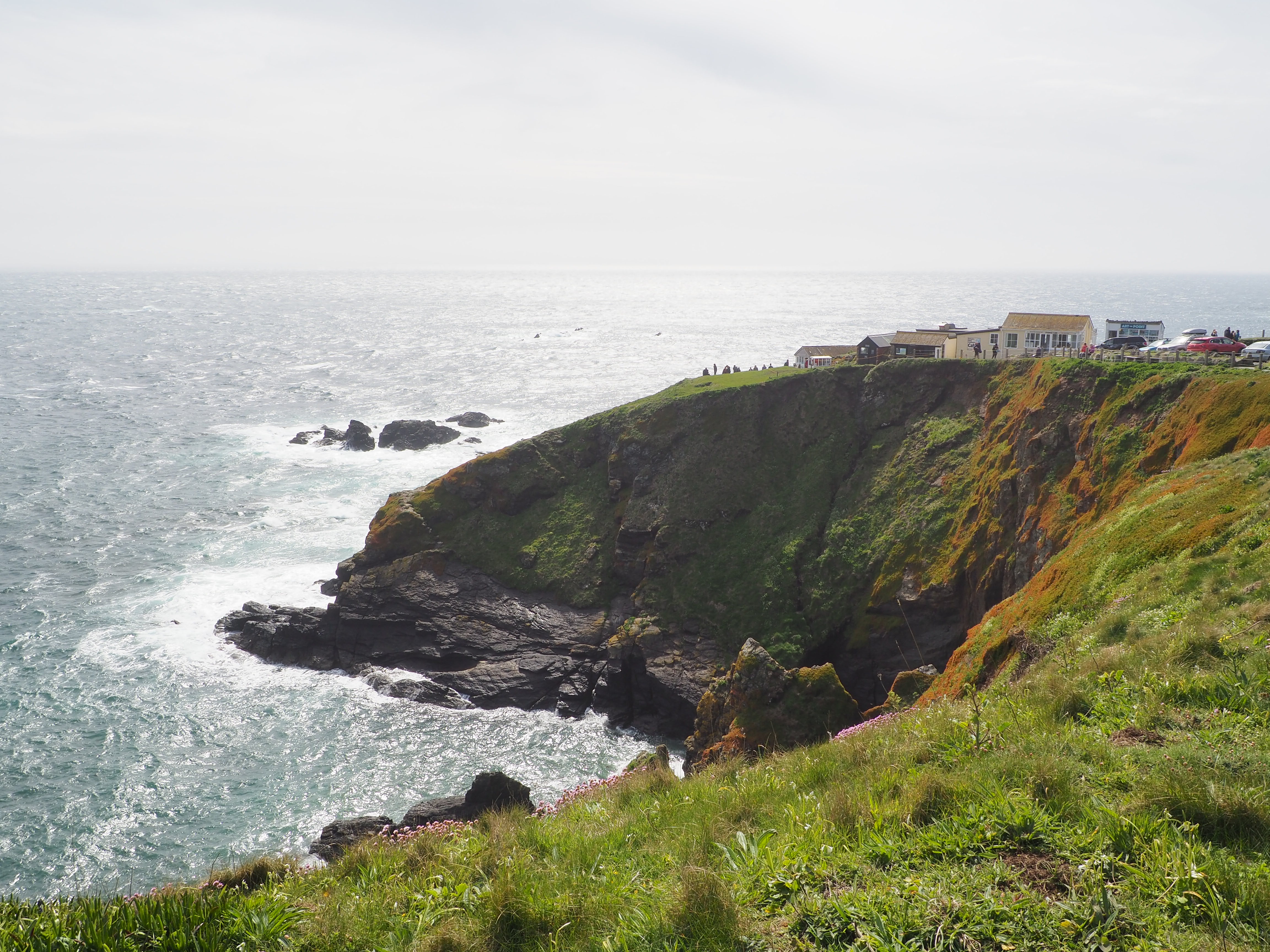 Lizard Point with Study Work Travel Blog