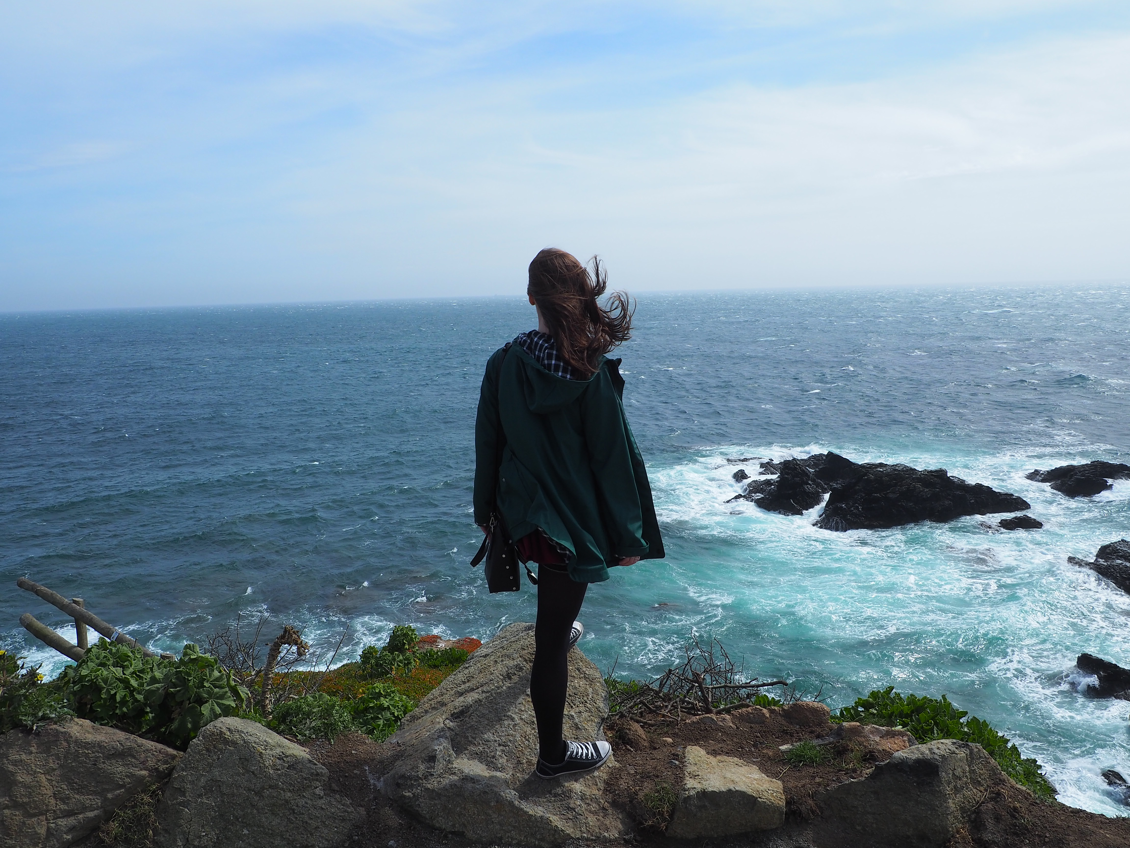 Lizard Point with Study Work Travel Blog