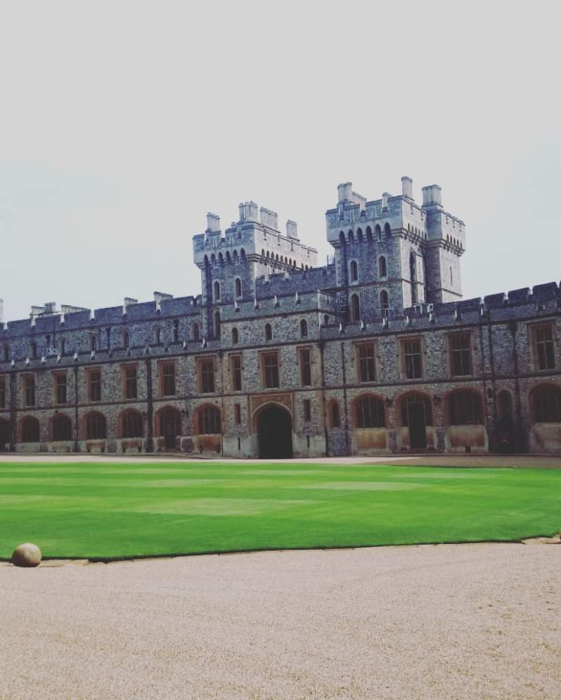 Windsor castle travel guide