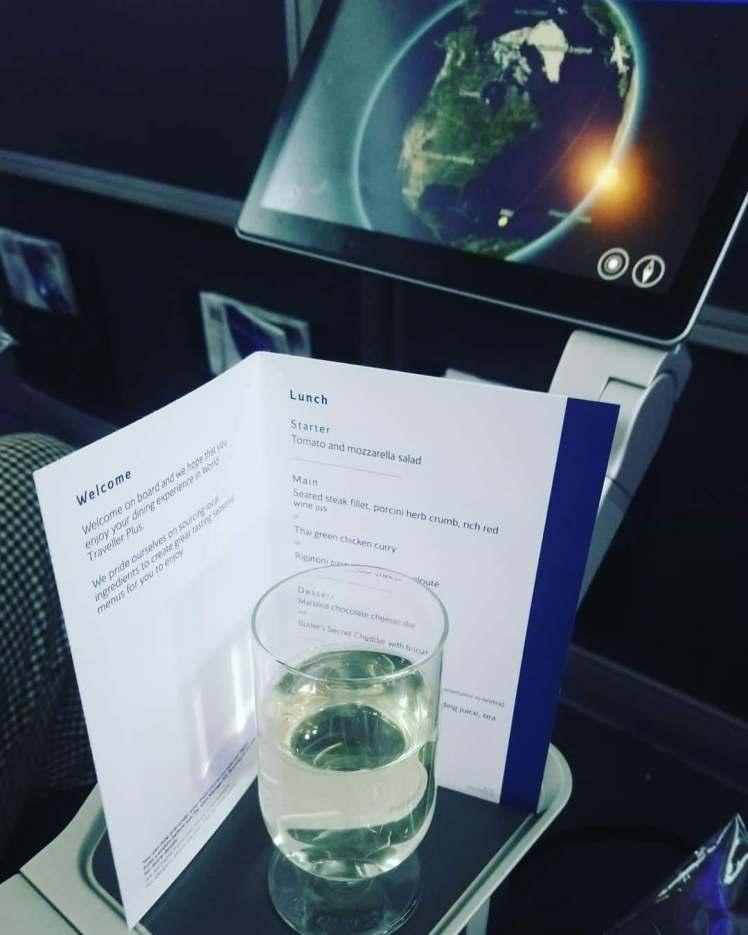 Flying to Antigua with Study Work Travel Blog