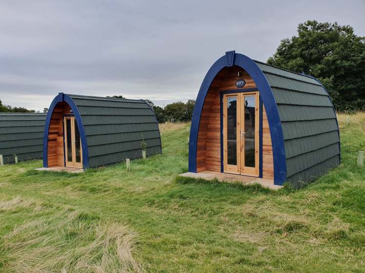 Accommodation alton towers