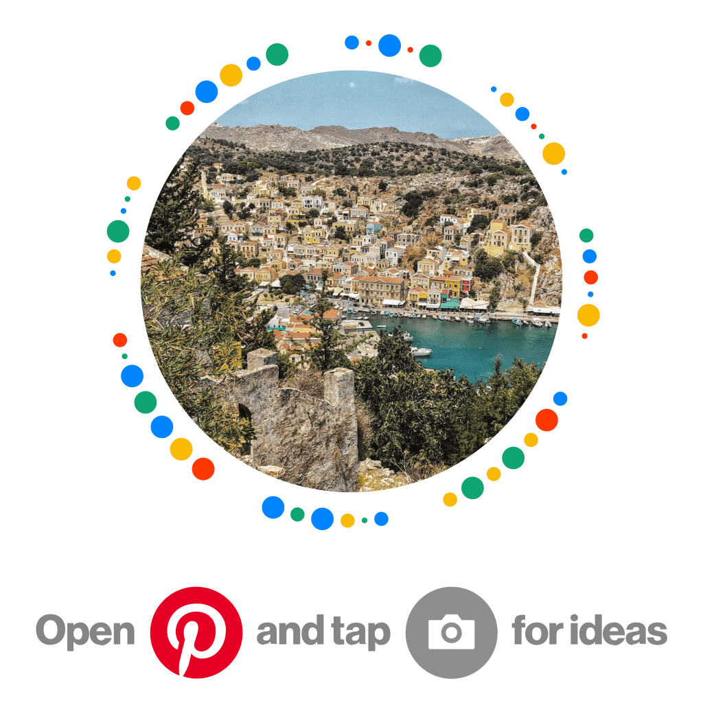 Greece Trip Planning Pinterest board link