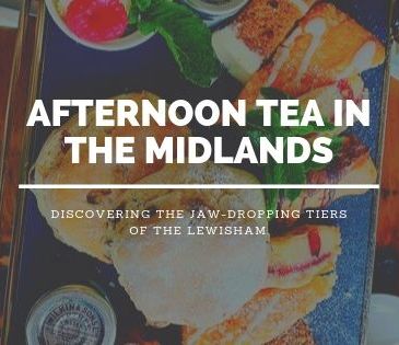 The lewisham afternoon tea