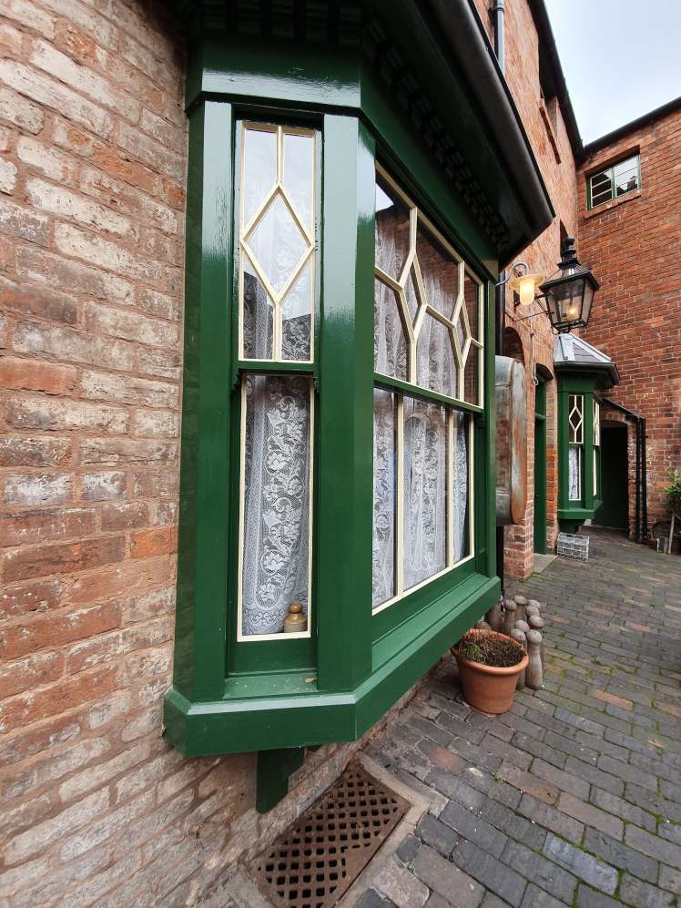 Birmingham back to back's