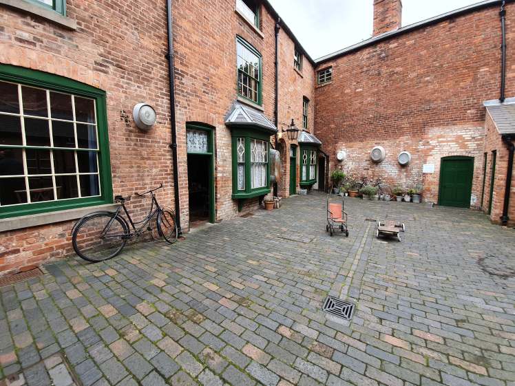 Birmingham Back to Backs