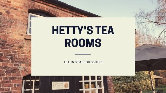 Hetty's Tea Room, Froghall - Tea in Staffordshire