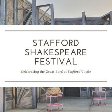 stafford shakespeare festival