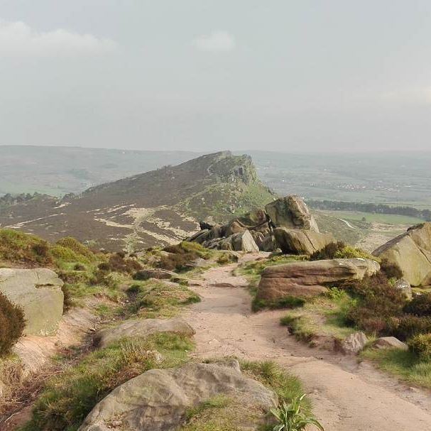 The Roaches, Peak District, Staffordshire