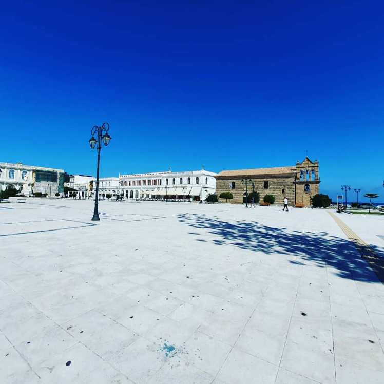 Solomos Square, Zante