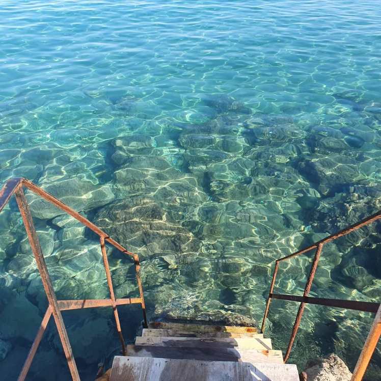 Seafront in Zakynthos