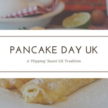 Pancacke day uk blog header
